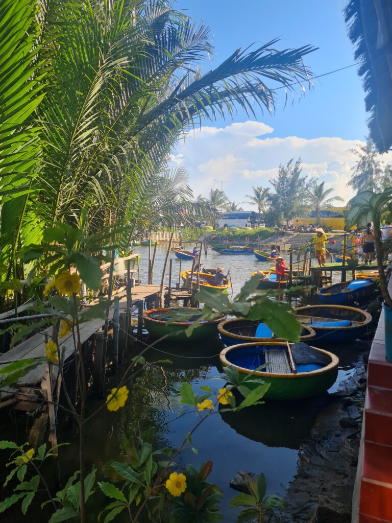 Hoi An Coconut Boat Ride