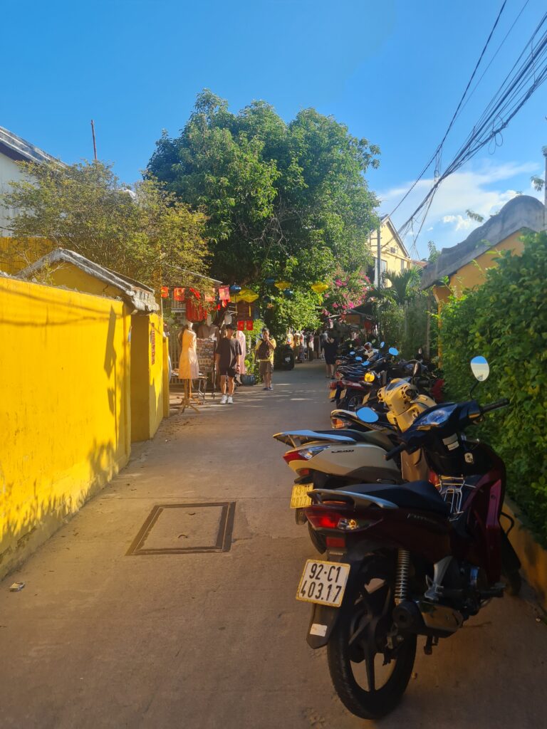 Hoi An UNESCO Heritage Site
