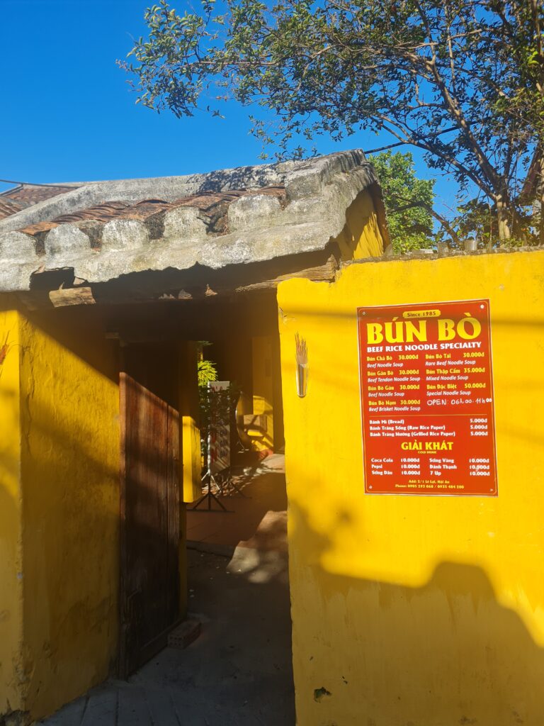 Hoi An UNESCO Heritage Site