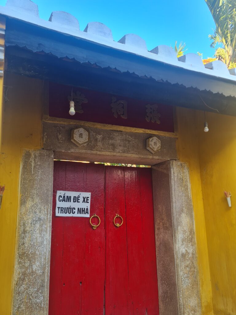 Hoi An UNESCO Heritage Site
