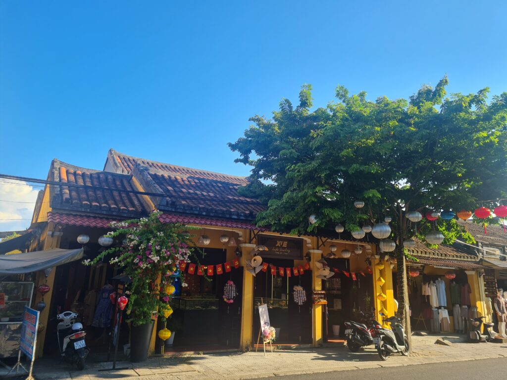 Hoi An UNESCO Heritage Site