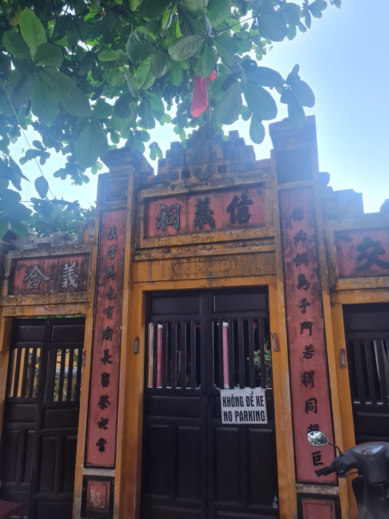 Hoi An UNESCO Heritage Site