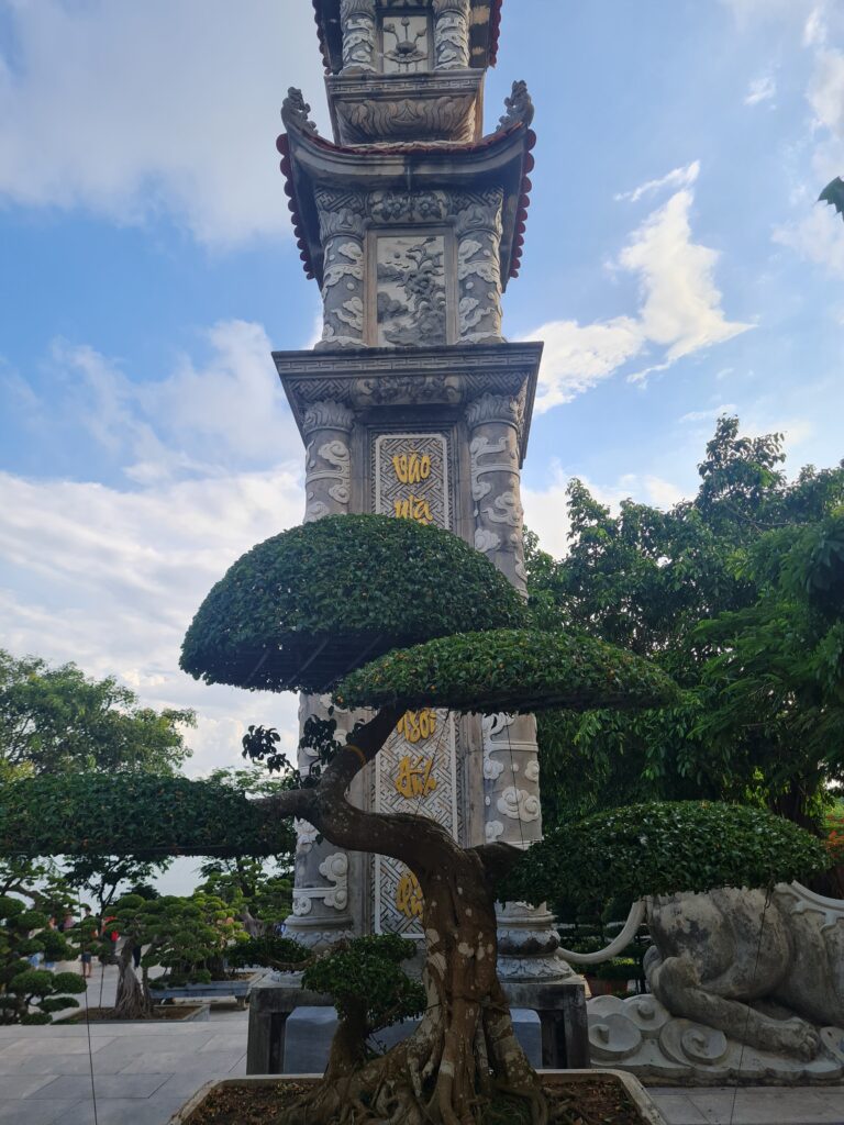 Linh Ung Pagoda, Da Nang, Vietnam