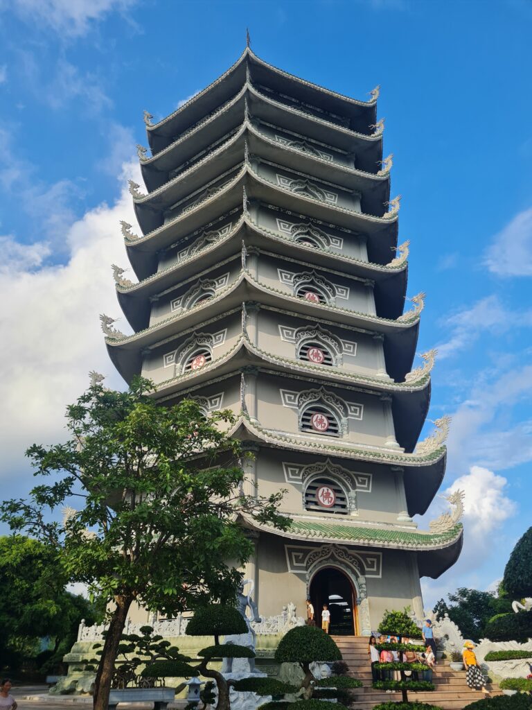 Linh Ung Pagoda, Da Nang, Vietnam