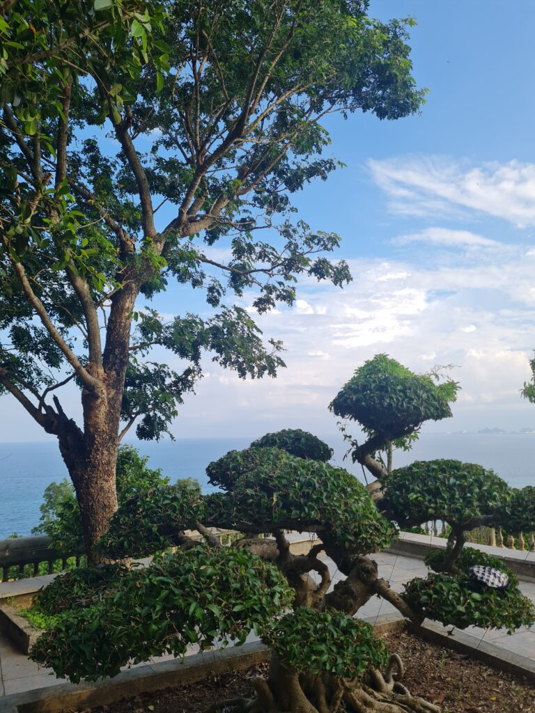 Linh Ung Pagoda, Da Nang, Vietnam