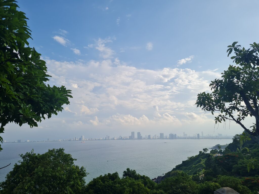 Linh Ung Pagoda, Da Nang, Vietnam