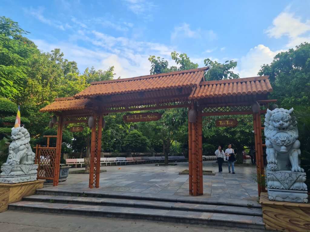 Linh Ung Pagoda, Da Nang, Vietnam