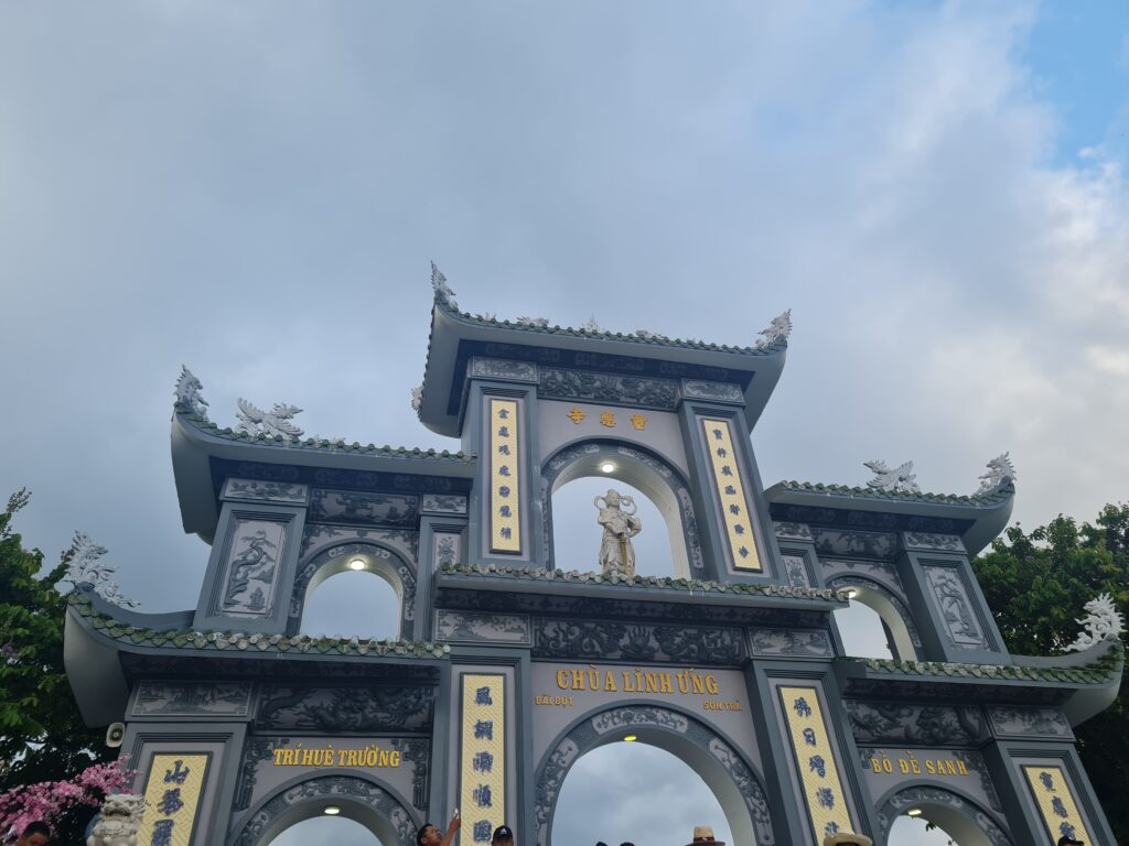 Linh Ung Pagoda, Da Nang, Vietnam