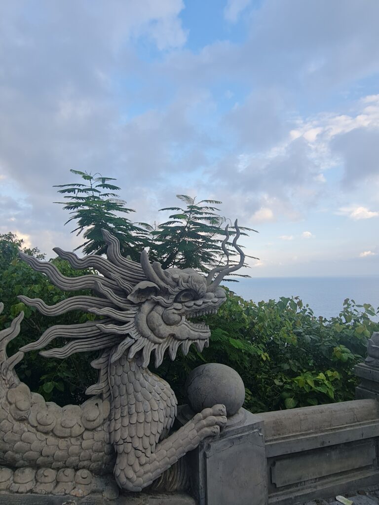 Linh Ung Pagoda, Da Nang, Vietnam