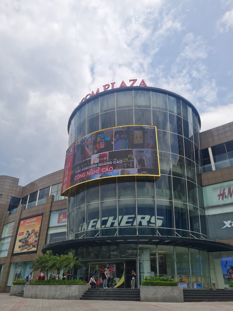 Vincom Plaza Da Nang