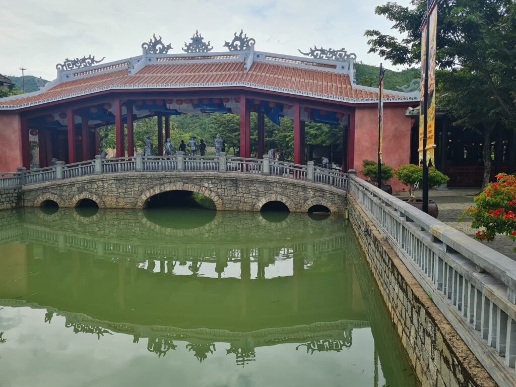 Ba Na Hills Cable Car Station