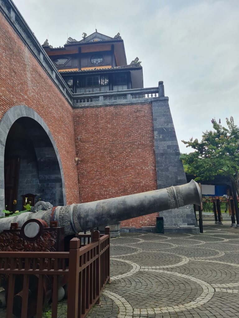 Ba Na Hills Cable Car Station