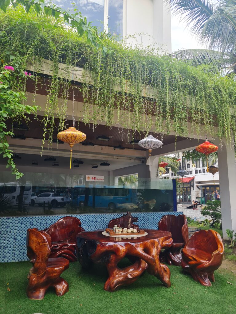 Da Nang Beach F&B