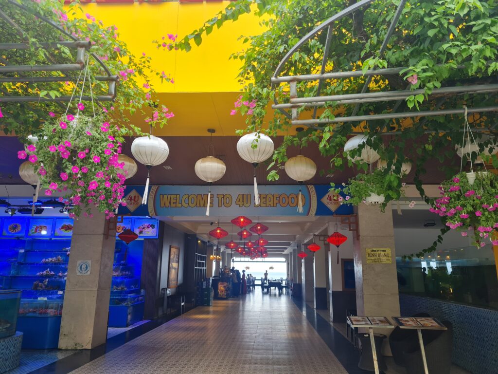 Da Nang Beach F&B