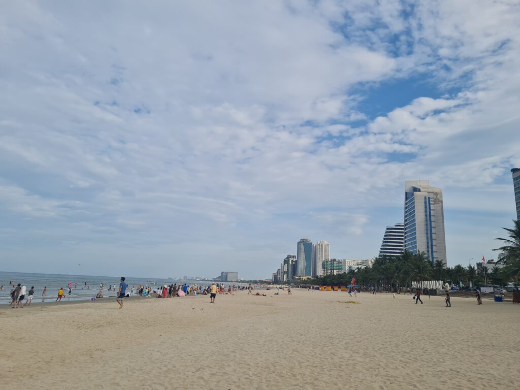 Da Nang Beach