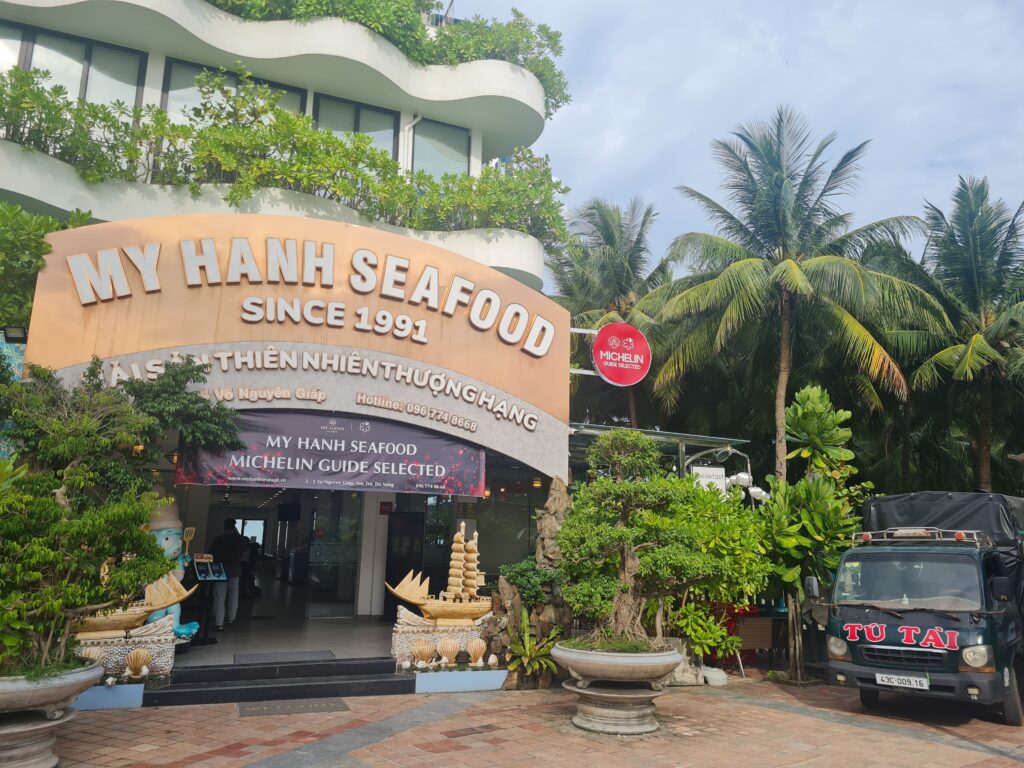 Da Nang Beach F&B