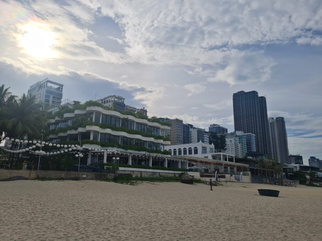 Da Nang Beach