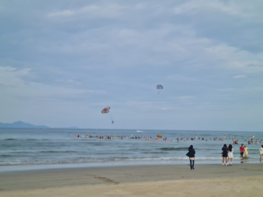 Da Nang Beach