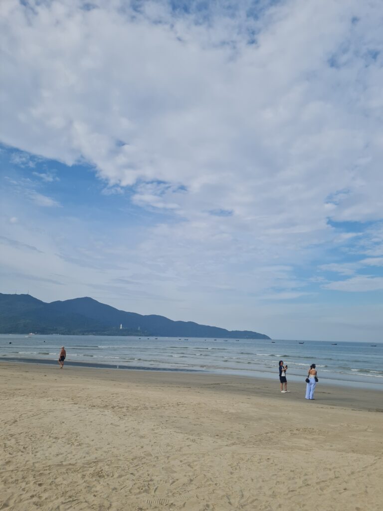 Da Nang Beach