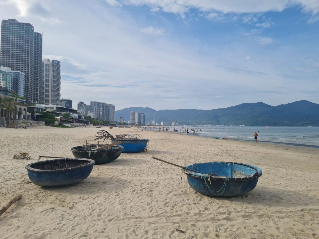 Da Nang Beach