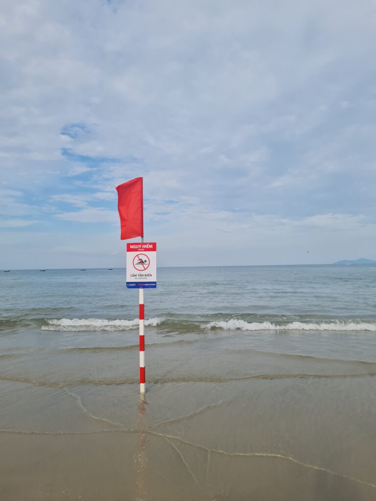 Da Nang Beach