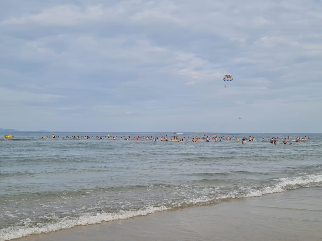 Da Nang Beach