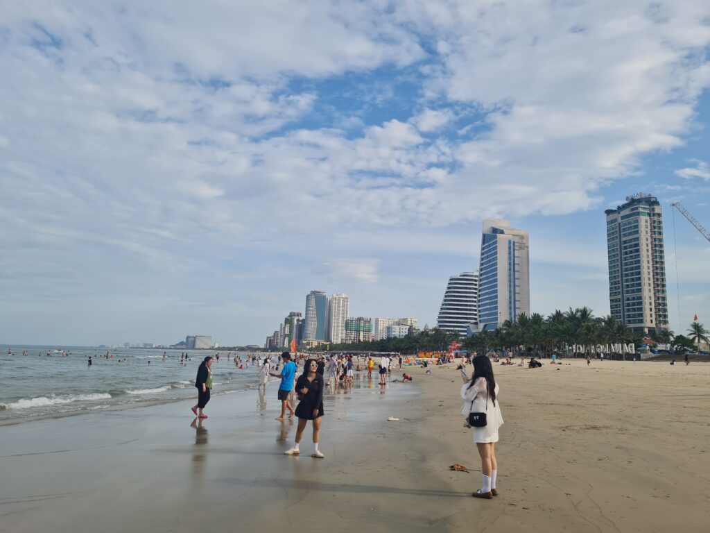 Da Nang Beach