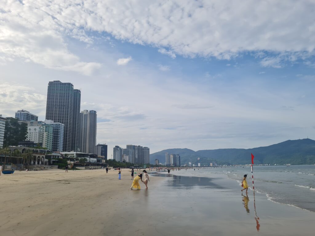 Da Nang Beach