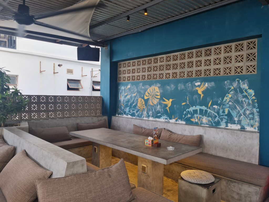 Esco Beach Bar
