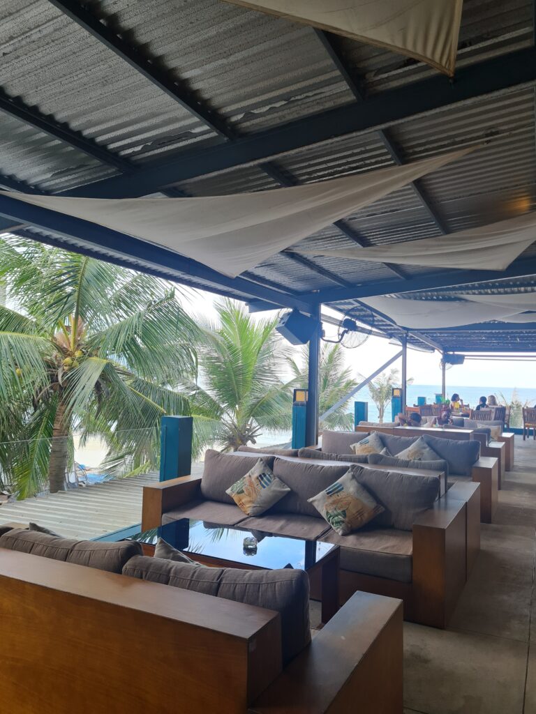 Esco Beach Bar