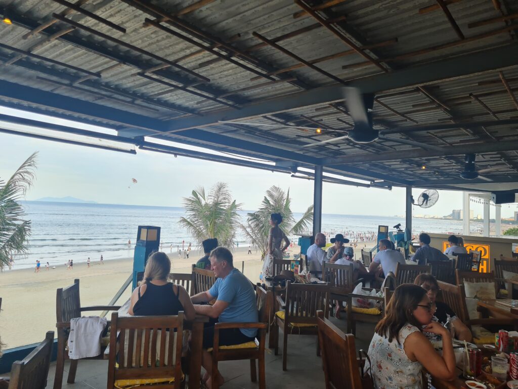 Esco Beach Bar