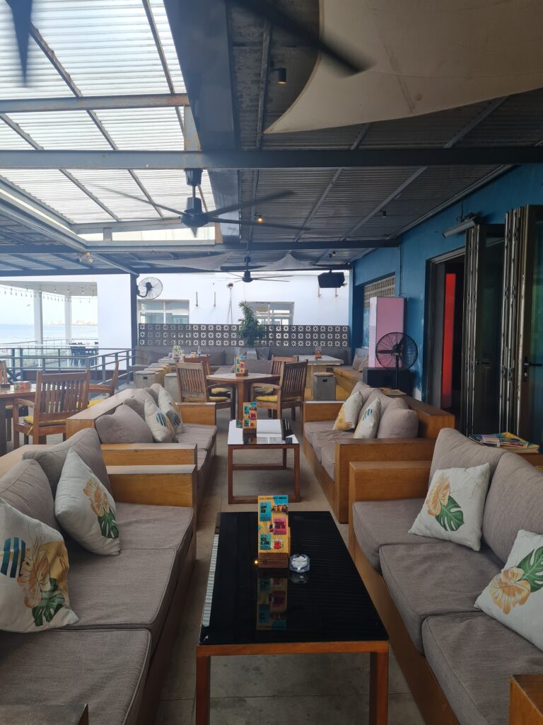 Esco Beach Bar