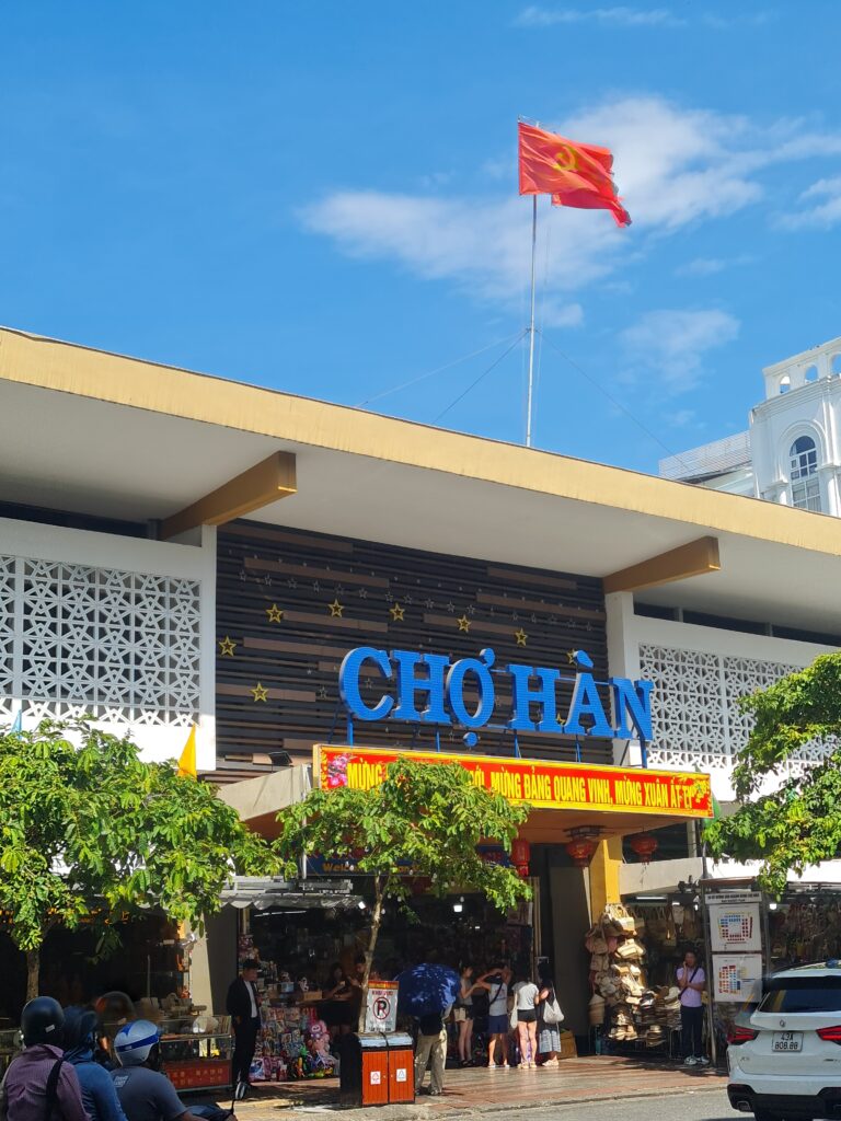 Han Market Da Nang