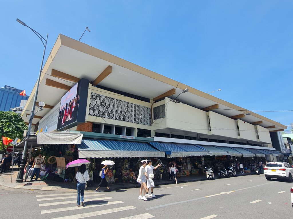 Han Market Da Nang