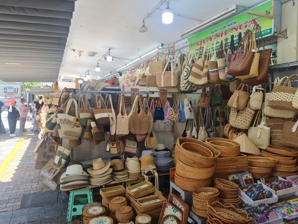 Han Market Da Nang