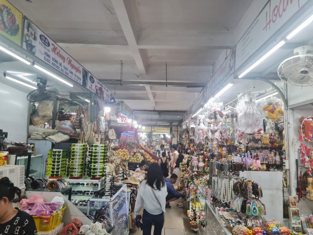 Han Market Da Nang