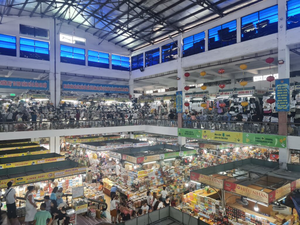Han Market Da Nang