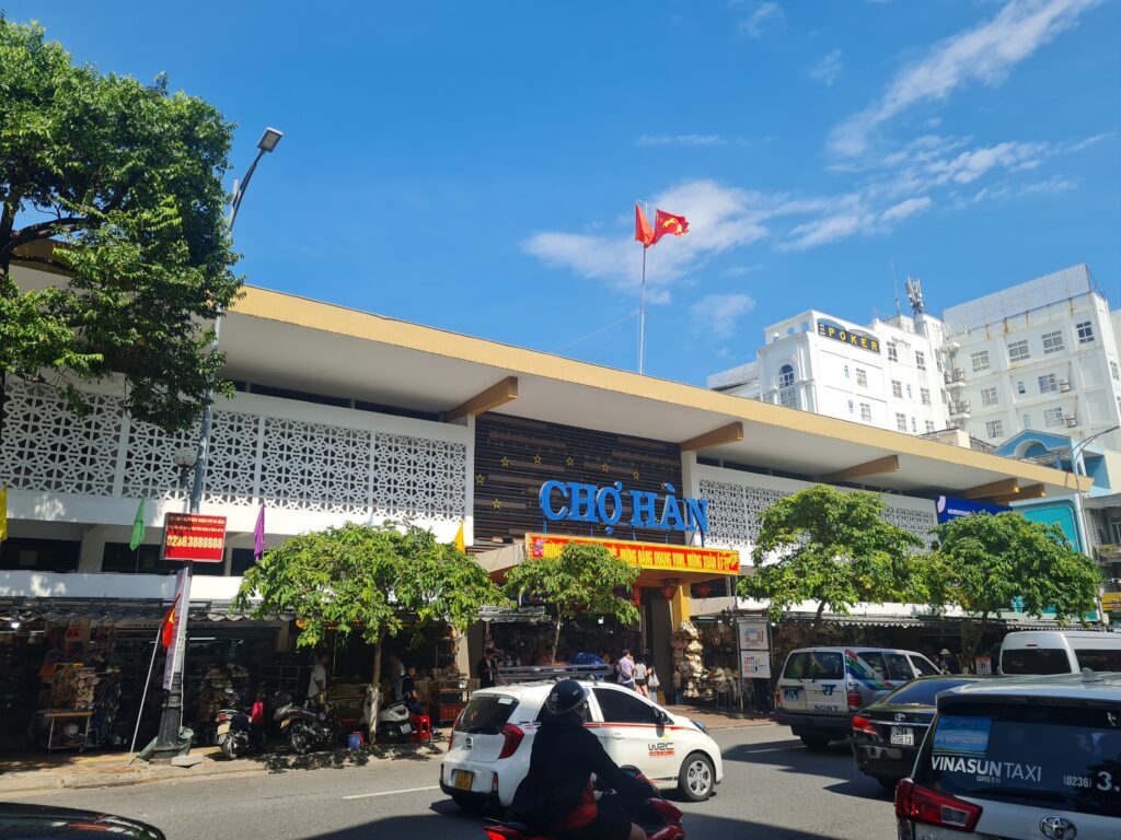 Han Market Da Nang