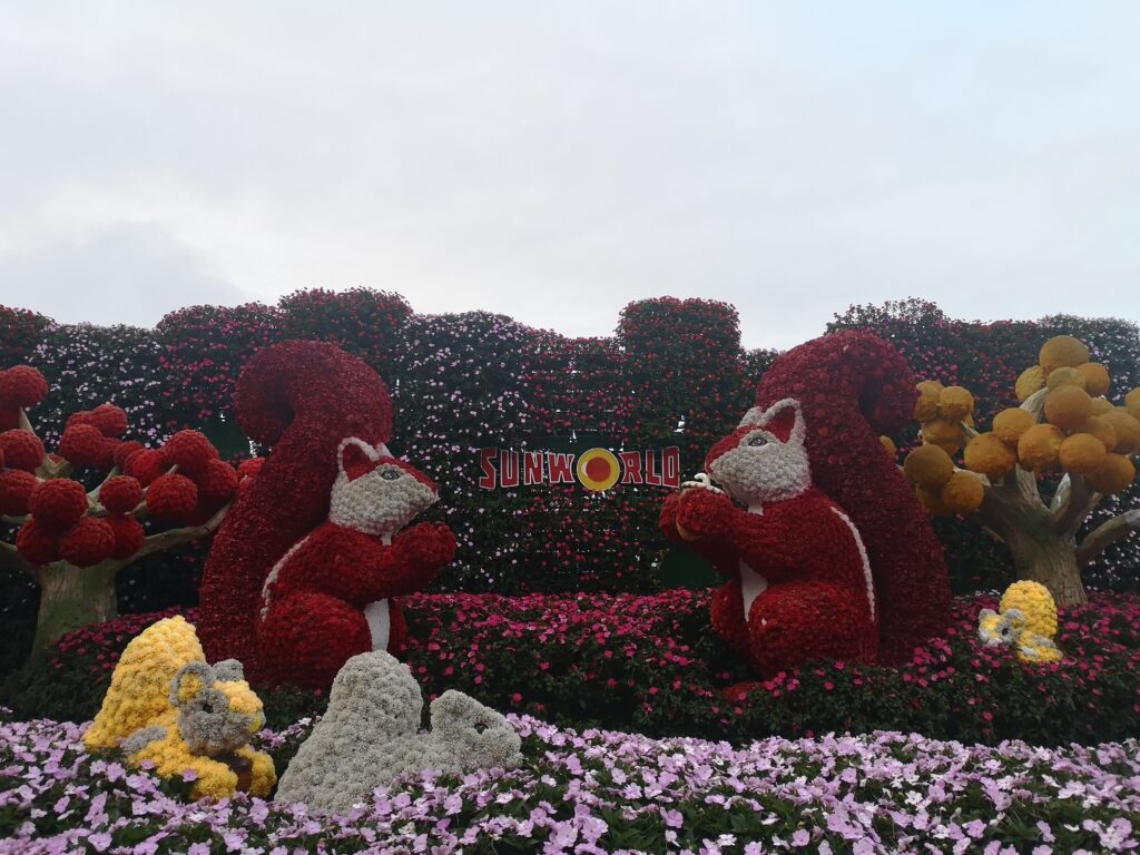 Le Jardin d’Amour (Ba Na Hills)