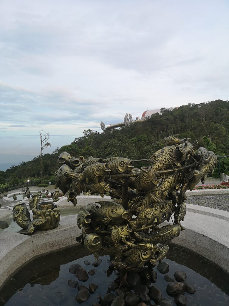 Suoi Mo Garden Ba Na Hills