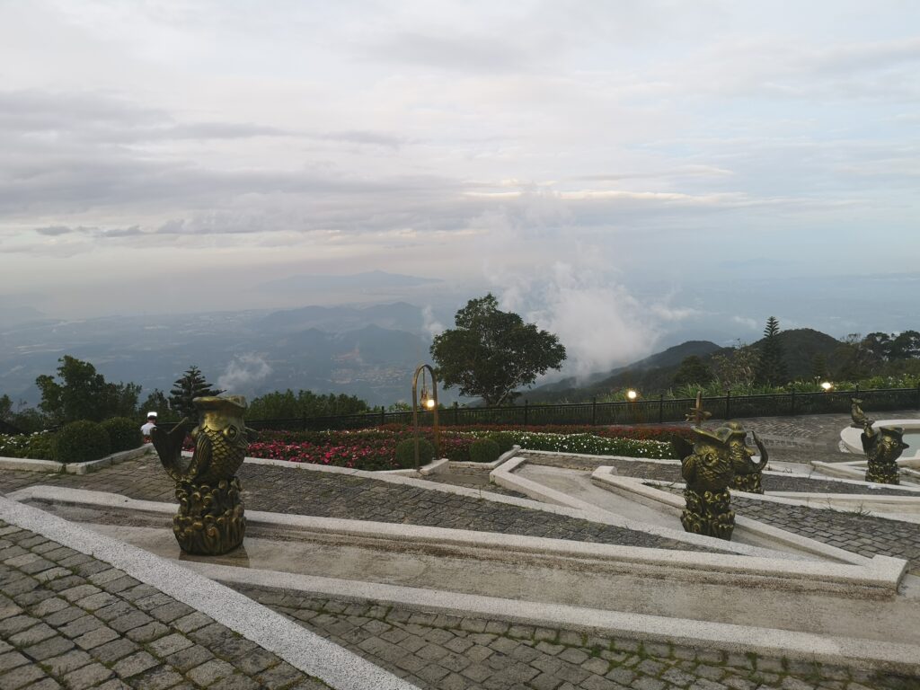Suoi Mo Garden Ba Na Hills