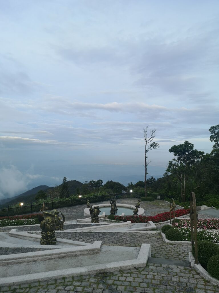 Suoi Mo Garden Ba Na Hills