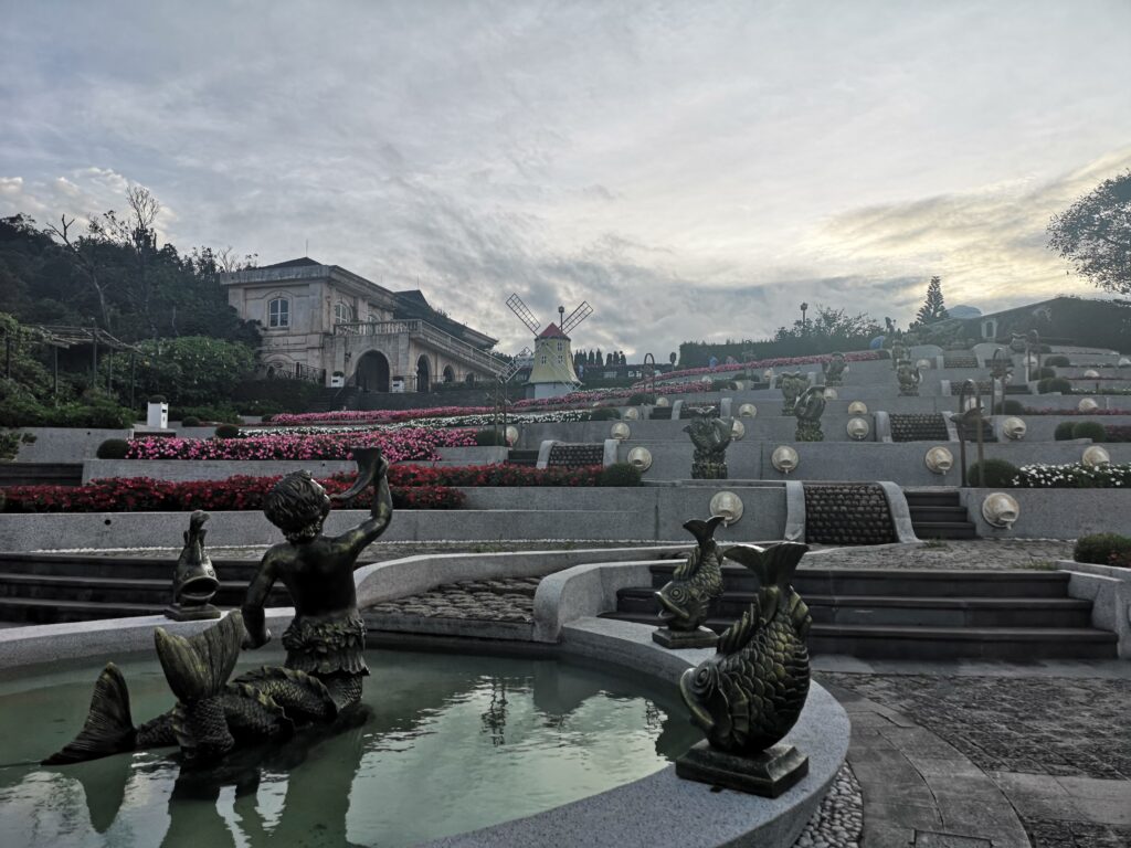 Suoi Mo Garden Ba Na Hills