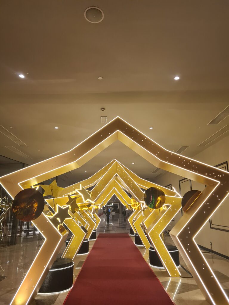 Crockfords Genting 5 Star Luxury Hotel