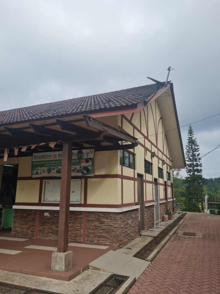 Fraser’s Hill Food Garden (Food Court)