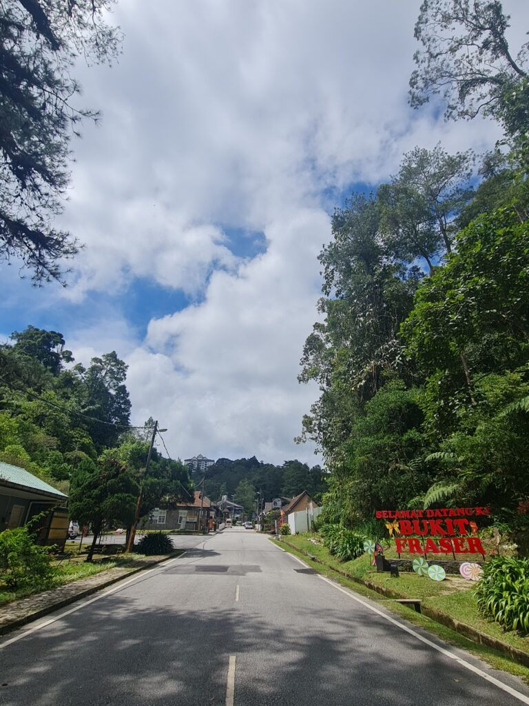 Fraser’s Hill Pahang Nature Escape
