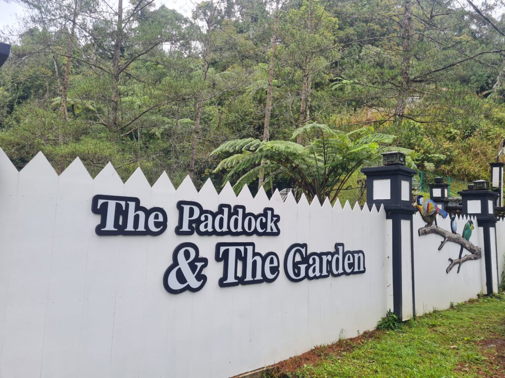 The Paddock Fraser’s Hill: A Family Nature Attraction with Horses & Gardens