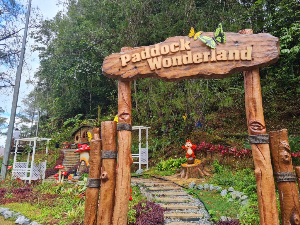 The Paddock Fraser’s Hill: A Family Nature Attraction with Horses & Gardens