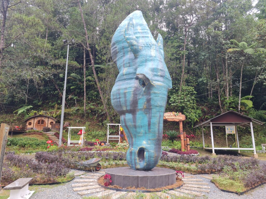 The Paddock Fraser’s Hill: A Family Nature Attraction with Horses & Gardens
