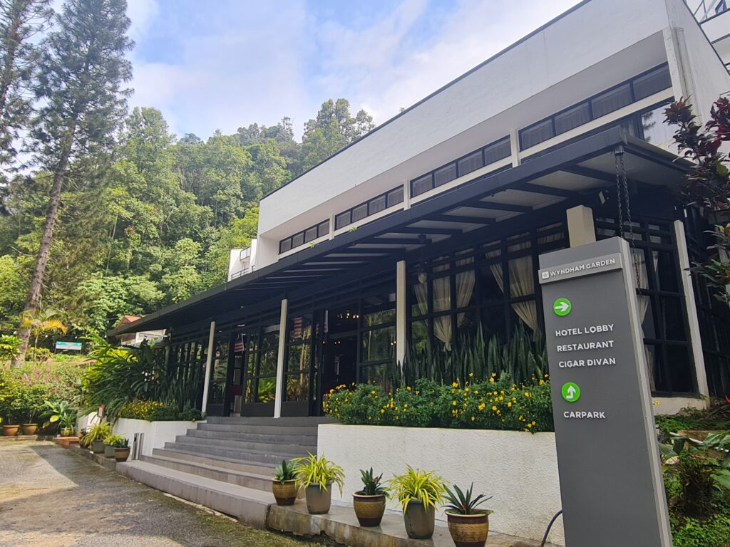 Wyndham Garden Fraser’s Hill Hotel